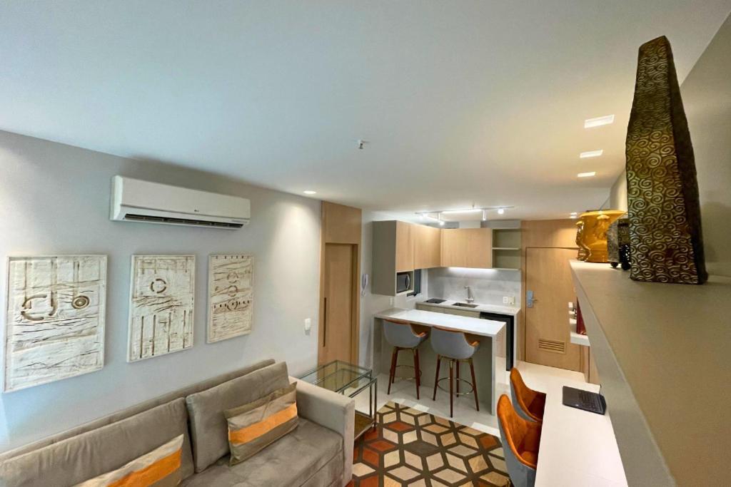 Apartmán Flat Ipanema Com Garagem Rio de Janeiro Exteriér fotografie