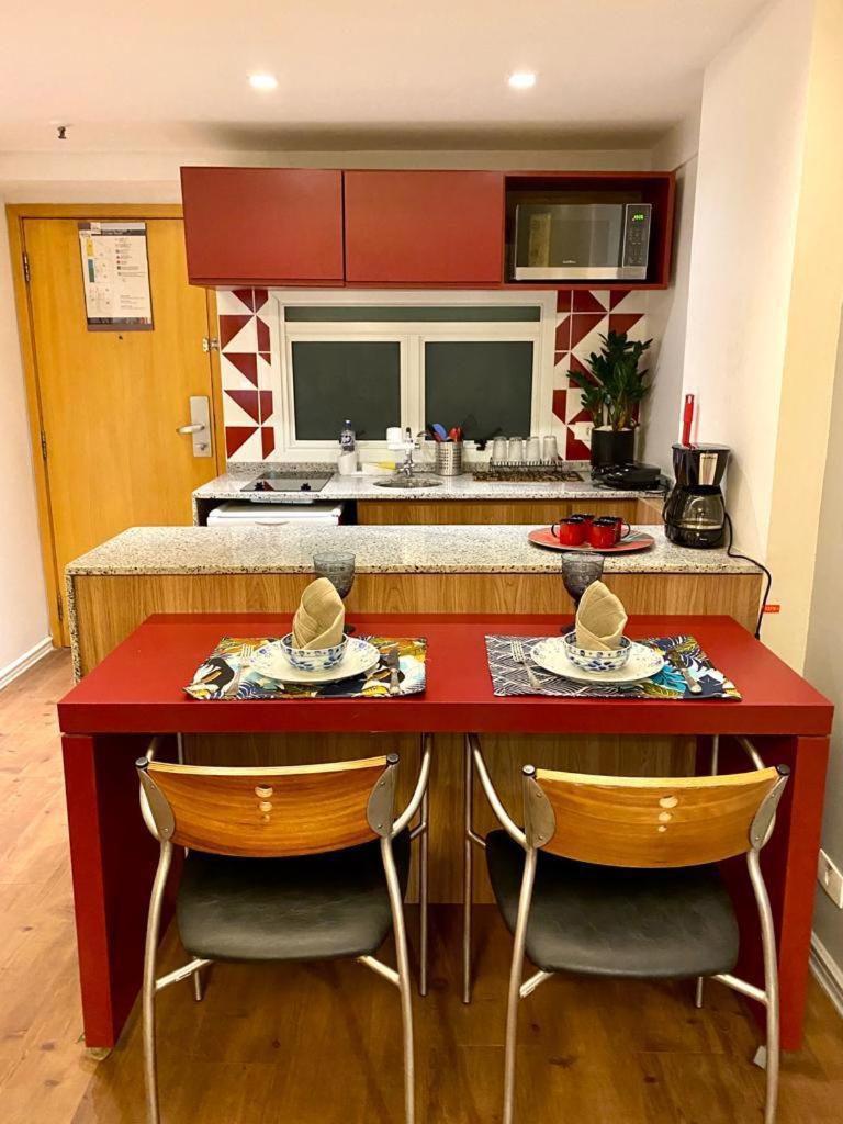 Apartmán Flat Ipanema Com Garagem Rio de Janeiro Exteriér fotografie