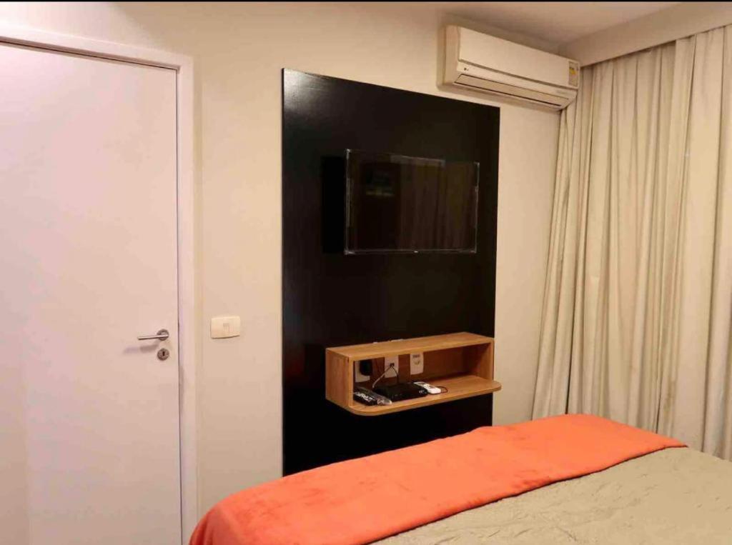 Apartmán Flat Ipanema Com Garagem Rio de Janeiro Exteriér fotografie