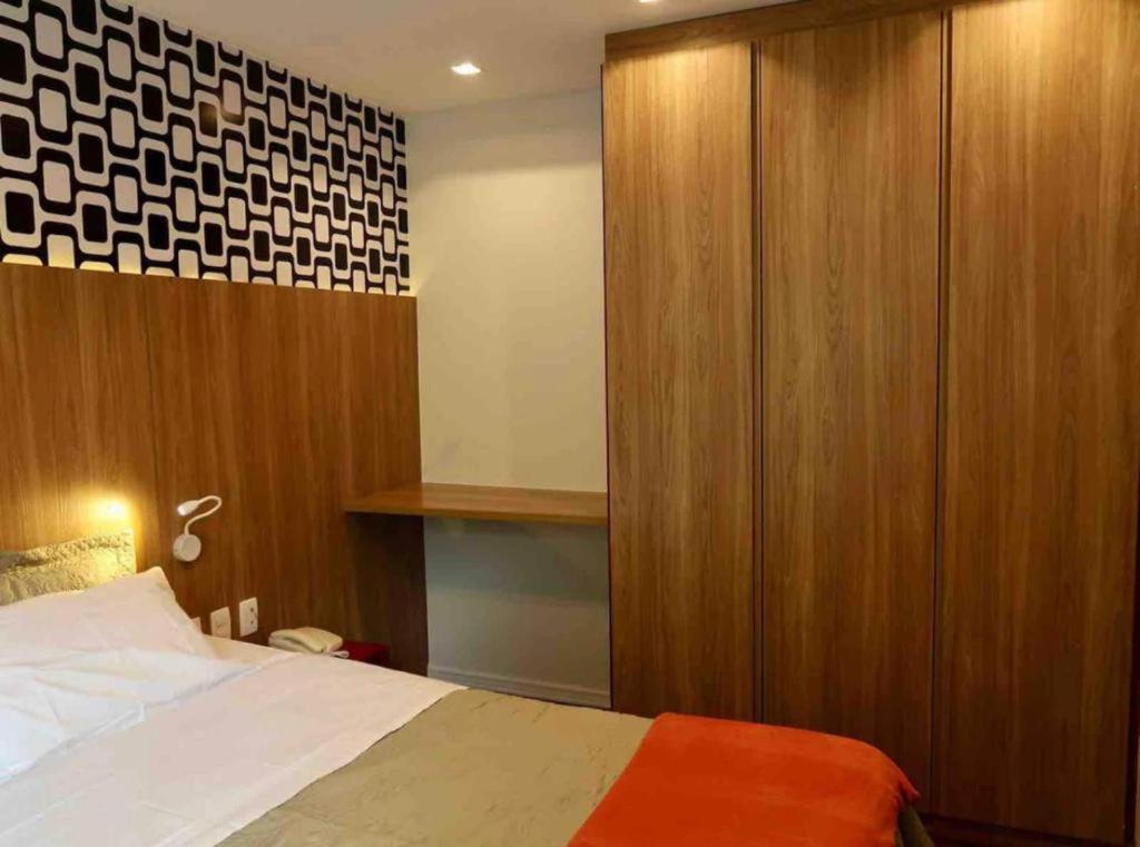 Apartmán Flat Ipanema Com Garagem Rio de Janeiro Exteriér fotografie