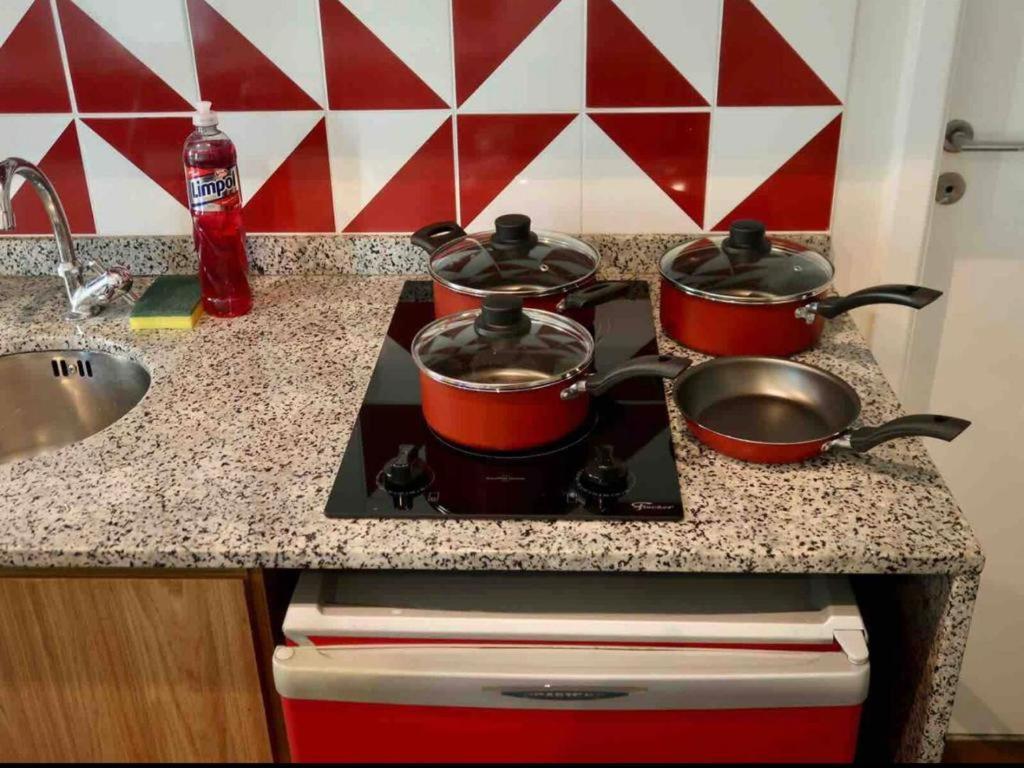 Apartmán Flat Ipanema Com Garagem Rio de Janeiro Exteriér fotografie
