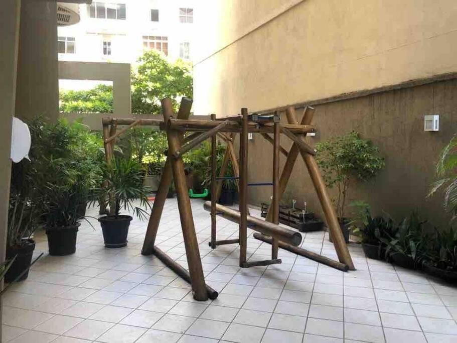 Apartmán Flat Ipanema Com Garagem Rio de Janeiro Exteriér fotografie